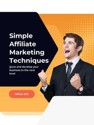 cover image of Simple Affiliate Marketing Techniques